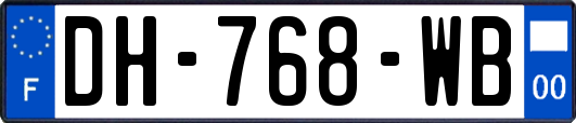 DH-768-WB