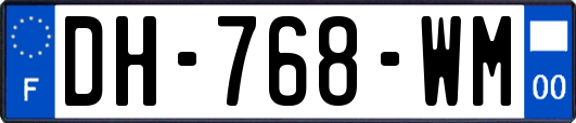 DH-768-WM