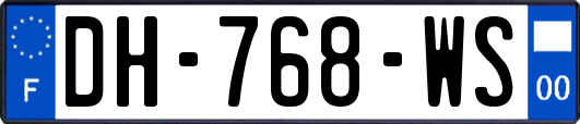 DH-768-WS