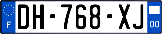 DH-768-XJ