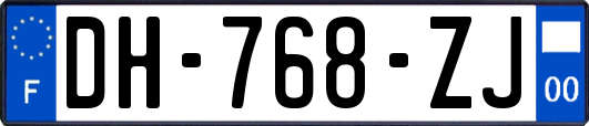 DH-768-ZJ