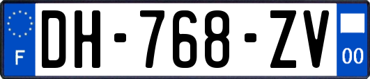 DH-768-ZV