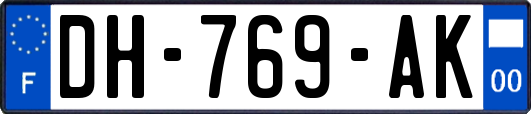 DH-769-AK