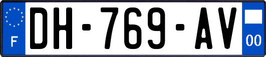 DH-769-AV