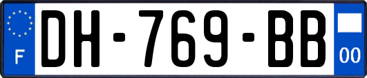 DH-769-BB