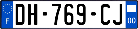 DH-769-CJ