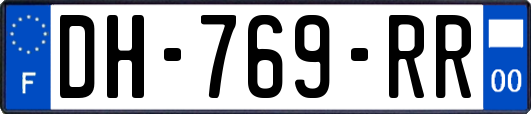 DH-769-RR