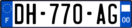 DH-770-AG