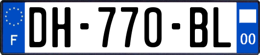 DH-770-BL