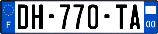 DH-770-TA