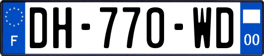 DH-770-WD