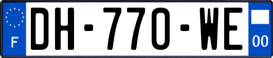 DH-770-WE