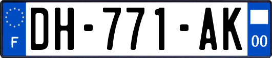 DH-771-AK