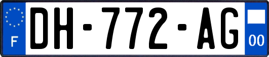 DH-772-AG