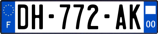 DH-772-AK