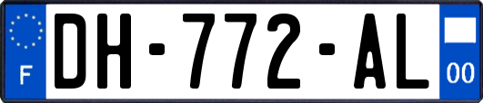 DH-772-AL