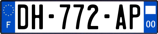 DH-772-AP