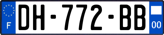 DH-772-BB