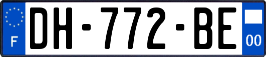 DH-772-BE