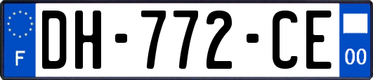 DH-772-CE