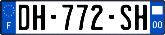 DH-772-SH