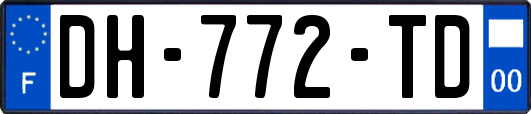 DH-772-TD