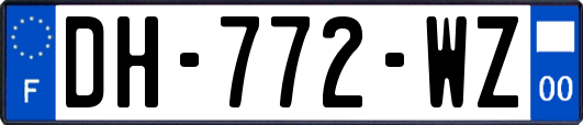 DH-772-WZ