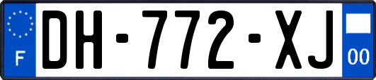 DH-772-XJ