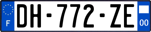 DH-772-ZE