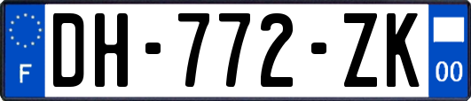 DH-772-ZK