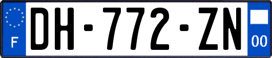 DH-772-ZN