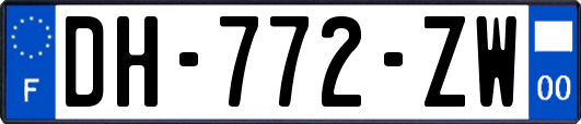 DH-772-ZW