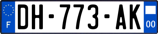 DH-773-AK