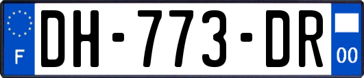 DH-773-DR