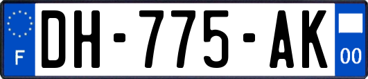 DH-775-AK