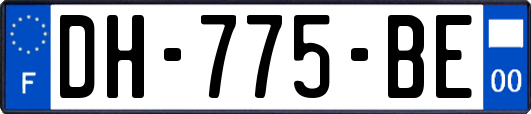 DH-775-BE