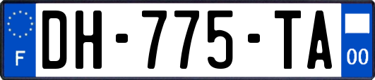 DH-775-TA