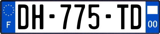 DH-775-TD