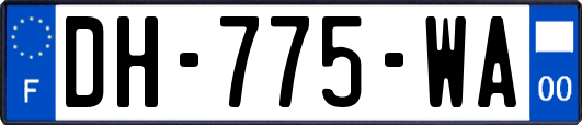 DH-775-WA