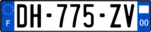 DH-775-ZV