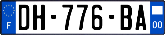 DH-776-BA