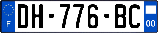 DH-776-BC