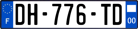 DH-776-TD