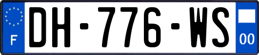 DH-776-WS