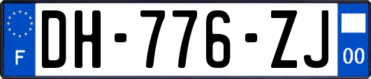 DH-776-ZJ