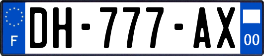 DH-777-AX