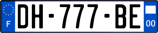 DH-777-BE