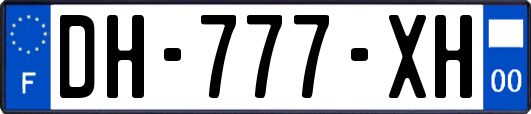 DH-777-XH