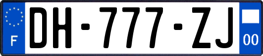 DH-777-ZJ