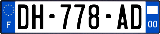 DH-778-AD